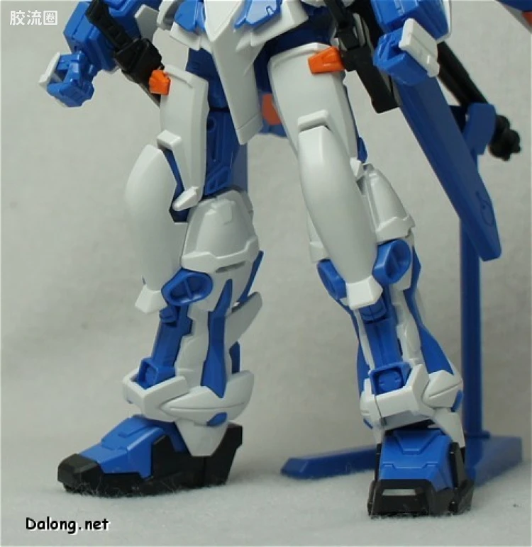 机动战士高达SEED HG SEED&SEED DESTINY 57 异端高达蓝色机二型L - 图片