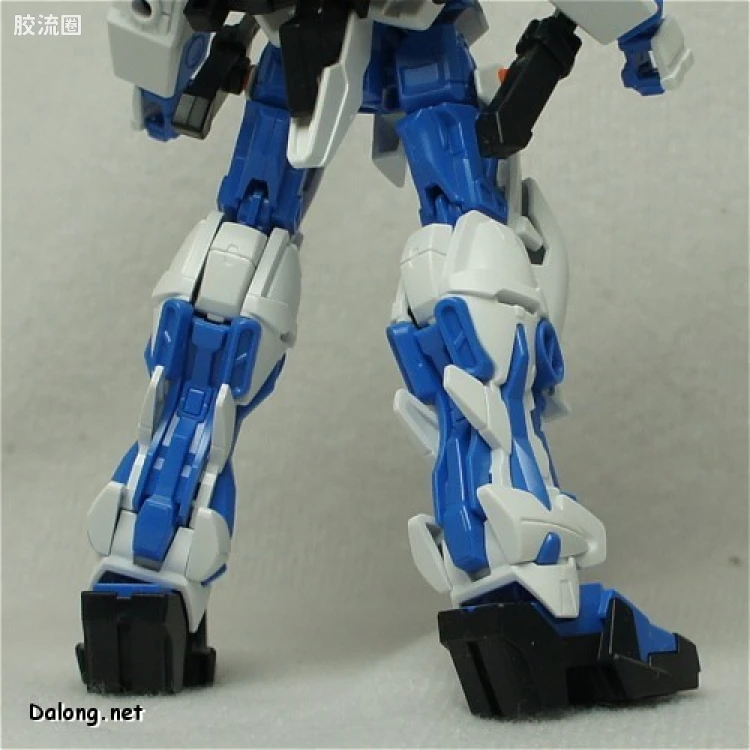 机动战士高达SEED HG SEED&SEED DESTINY 57 异端高达蓝色机二型L - 图片