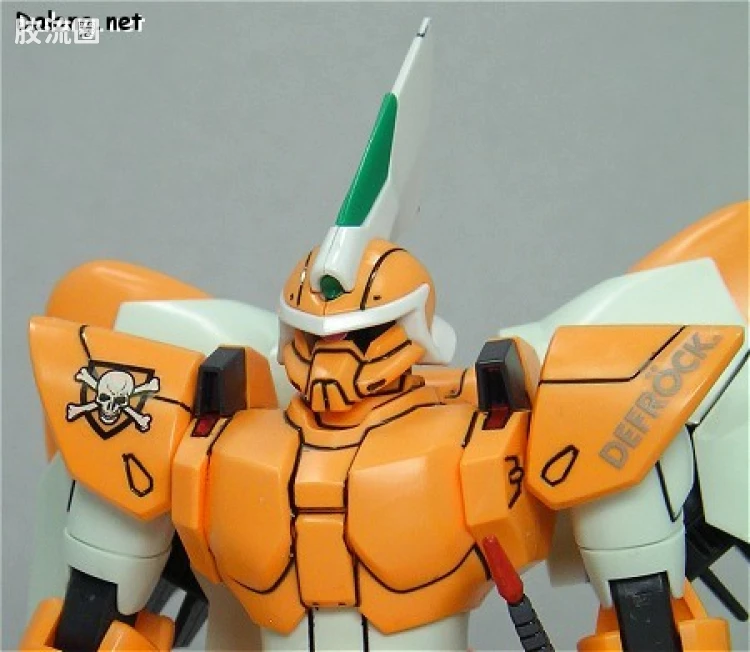 机动战士高达SEED HG SEED MSV 02 ZGMF-1017 金恩[米盖尔·艾曼专用机] - 图片