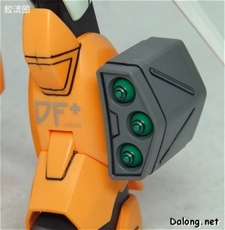 机动战士高达SEED HG SEED MSV 02 ZGMF-1017 金恩[米盖尔·艾曼专用机] - 图片