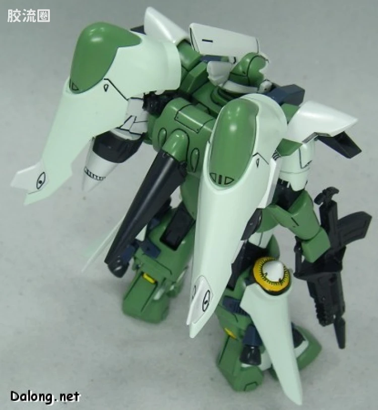 机动战士高达SEED HG SEED MSV 03 ZGMF-1017M 高机动型金恩 - 图片
