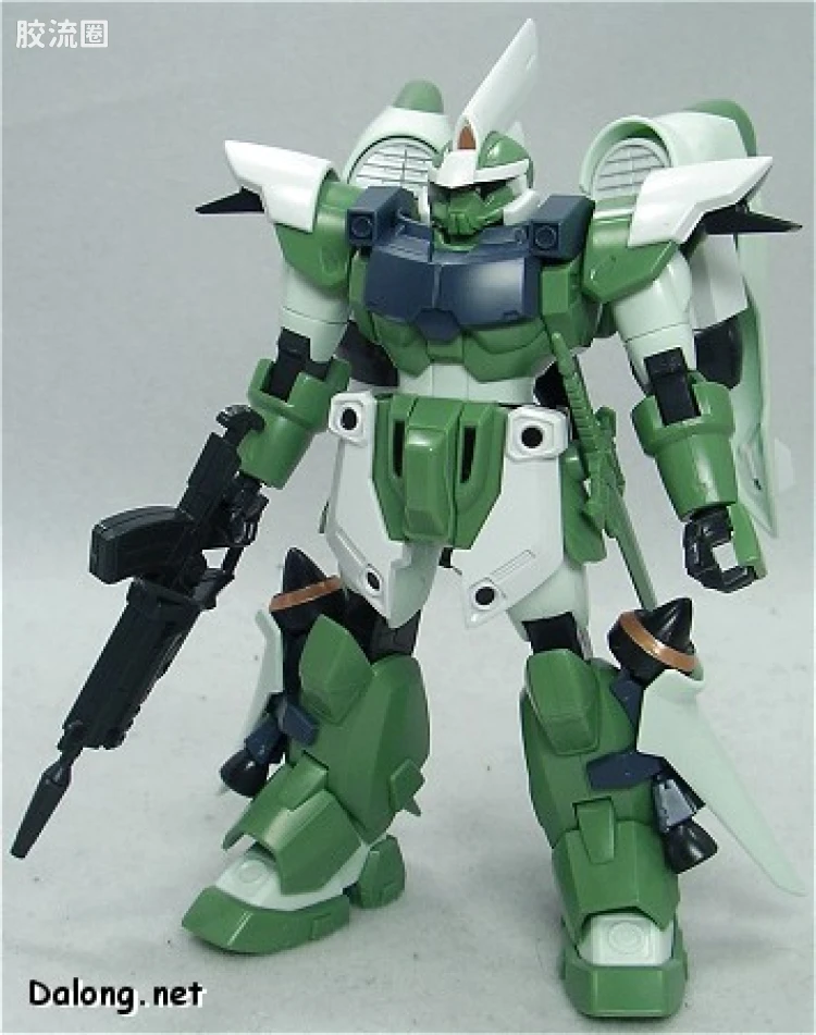 机动战士高达SEED HG SEED MSV 03 ZGMF-1017M 高机动型金恩 - 图片