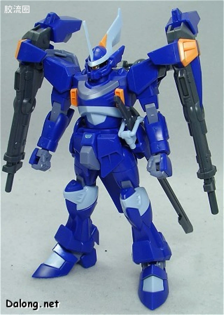 机动战士高达SEED HG SEED MSV 05 YFX-200 光束武器试验型西古 - 图片