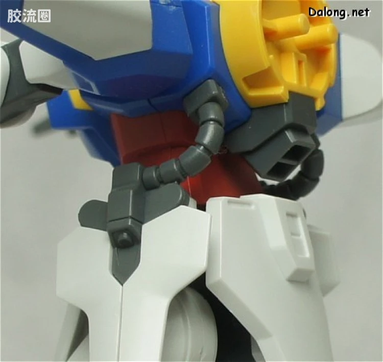 机动战士高达SEED HG SEED MSV 07 YMF-X000A0 勇士高达 - 图片