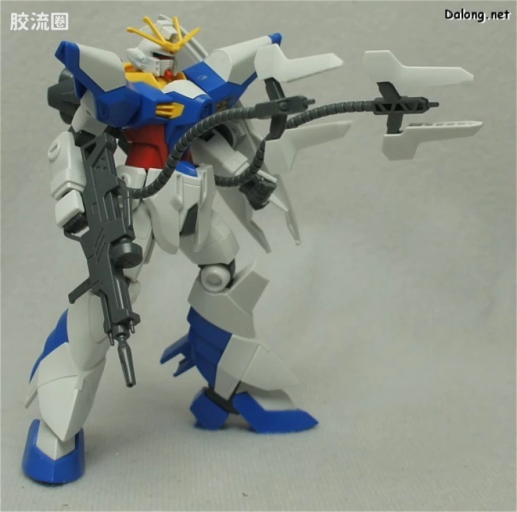 机动战士高达SEED HG SEED MSV 07 YMF-X000A0 勇士高达 - 图片