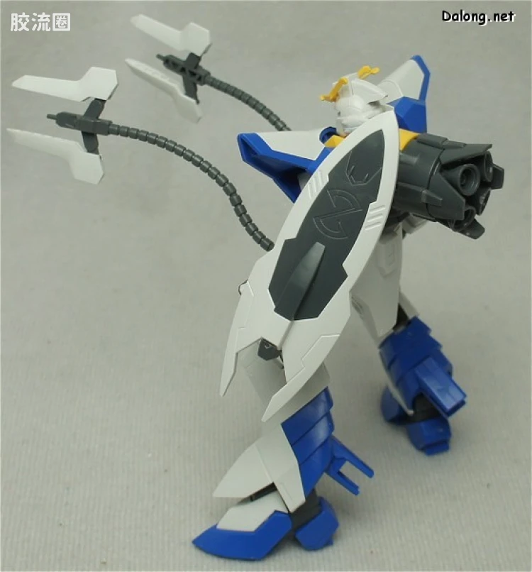 机动战士高达SEED HG SEED MSV 07 YMF-X000A0 勇士高达 - 图片