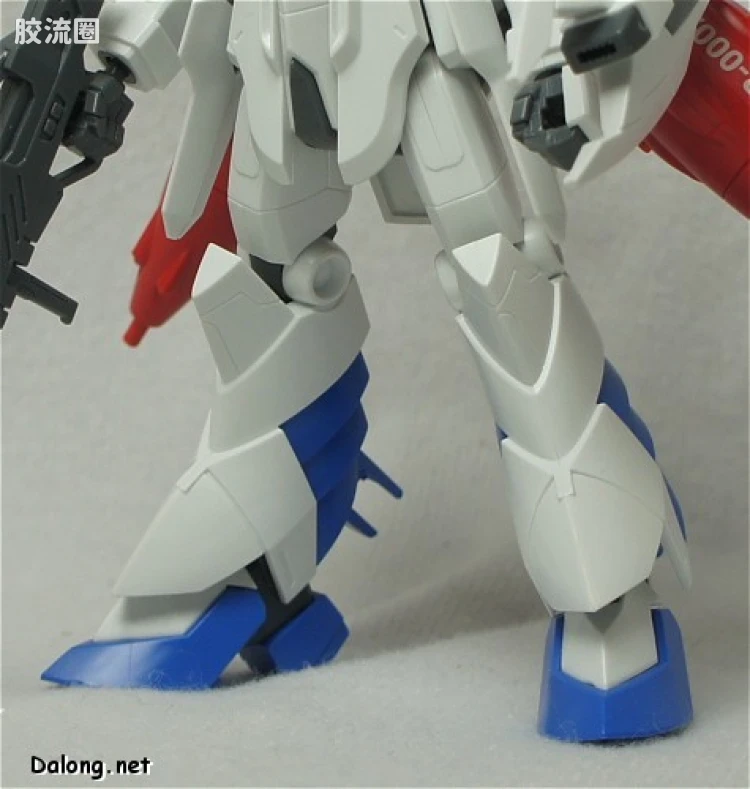 机动战士高达SEED HG SEED MSV 07 YMF-X000A0 勇士高达 - 图片