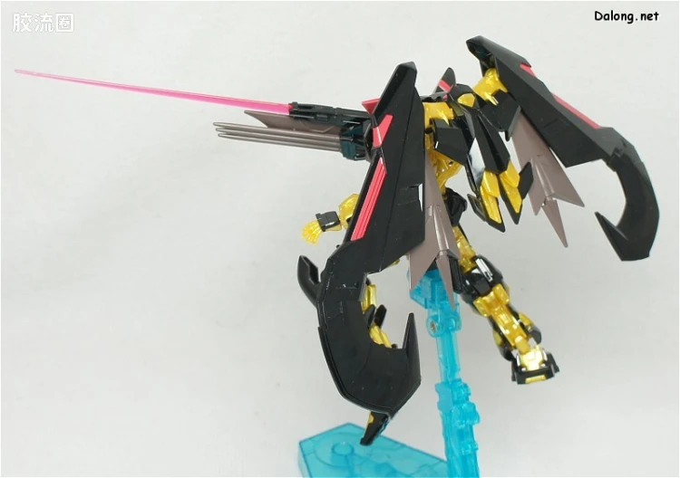机动战士高达SEED HG SEED 网络限定版 异端高达金色机“天” - 图片