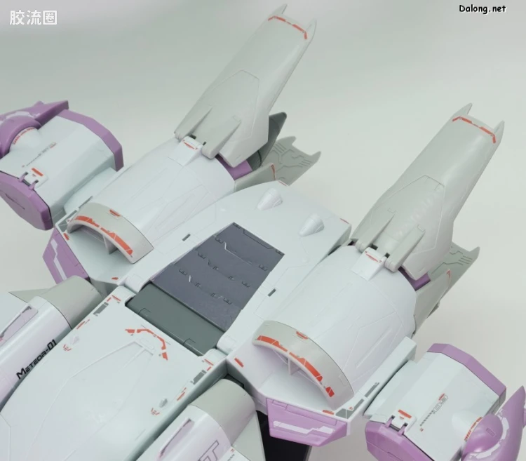 机动战士高达SEED HG SEED 网络限定版 流星装备（RG风格对应版） - 图片
