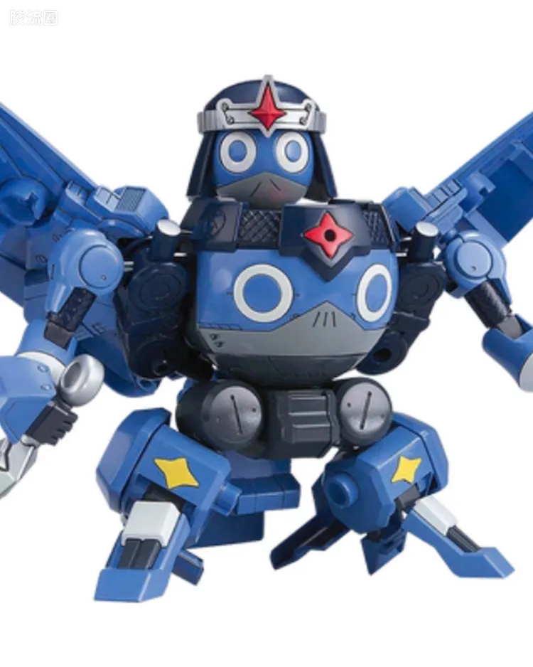 29 兵长头领机器人