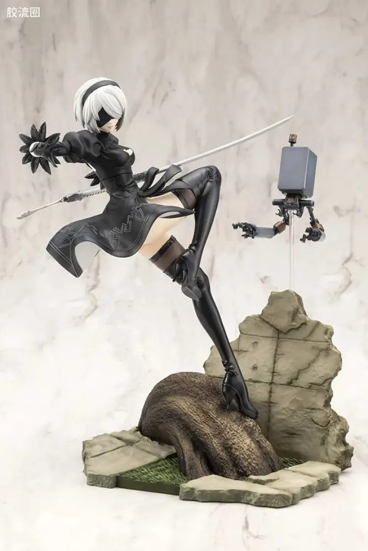 寿屋手办系列 ARTFX J 2B