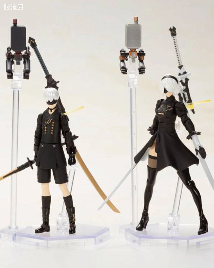 2B&9S