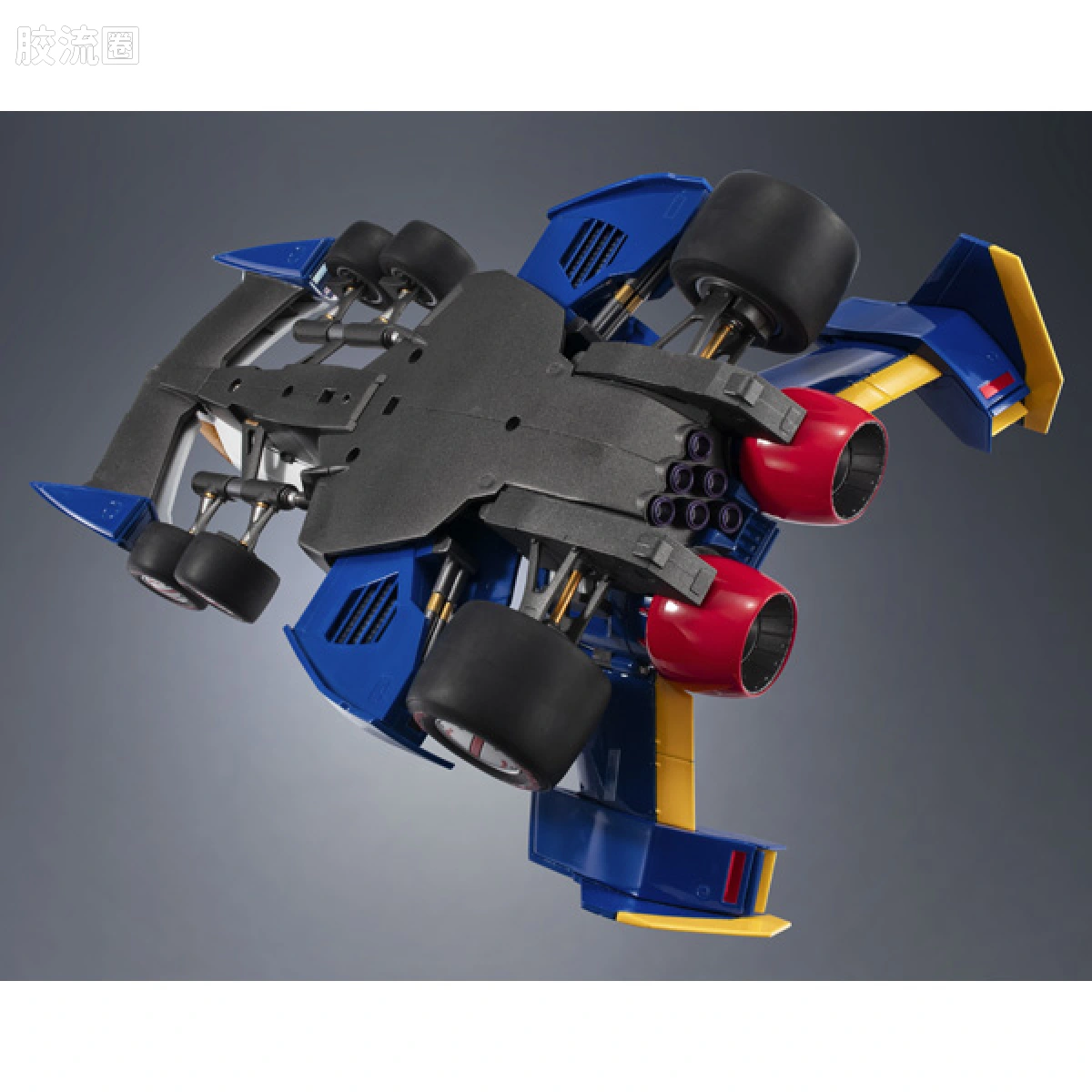 Mega House机甲综合系列 Variable Action 超级阿斯拉达SA-01/C - 图片