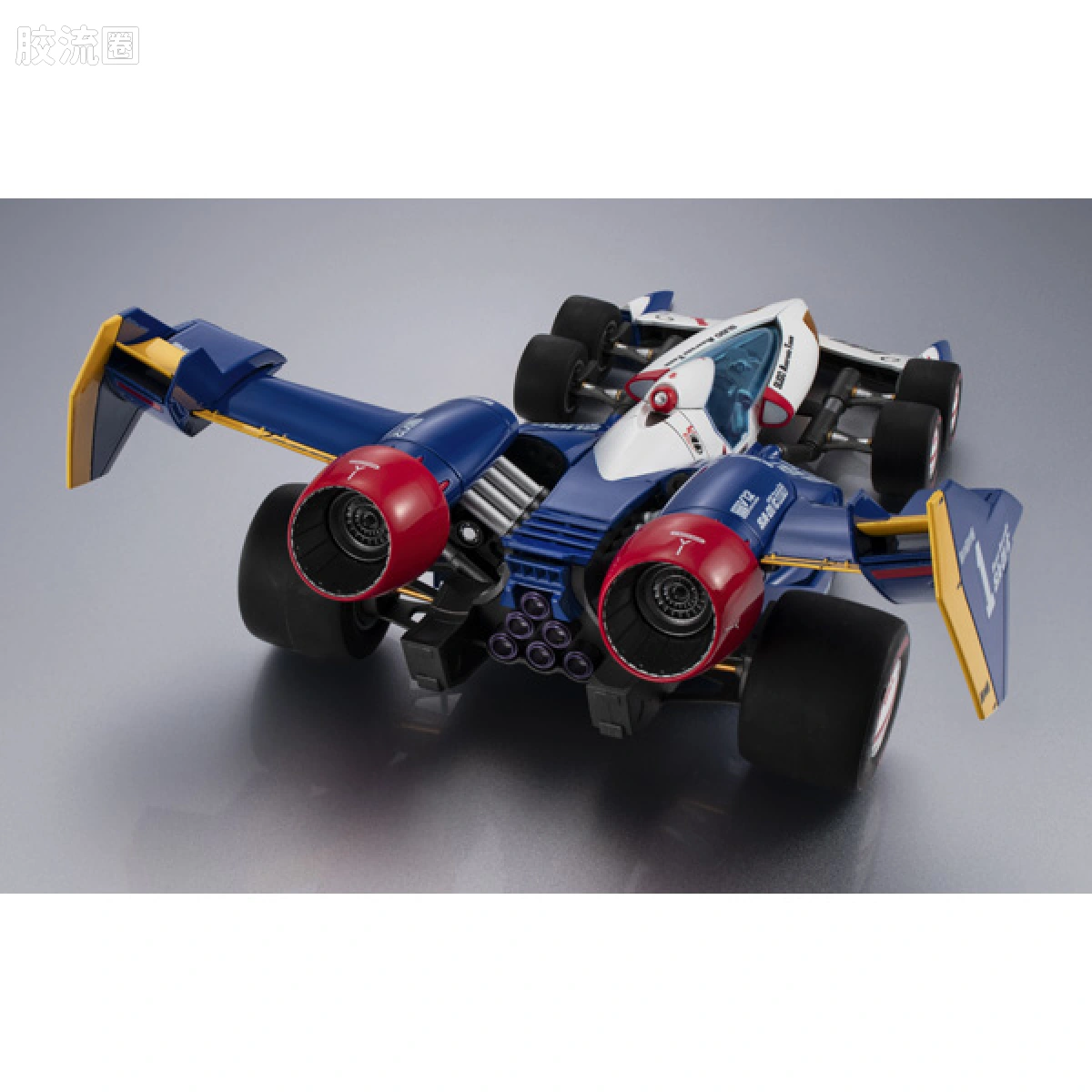 Mega House机甲综合系列 Variable Action 超级阿斯拉达SA-01/C - 图片