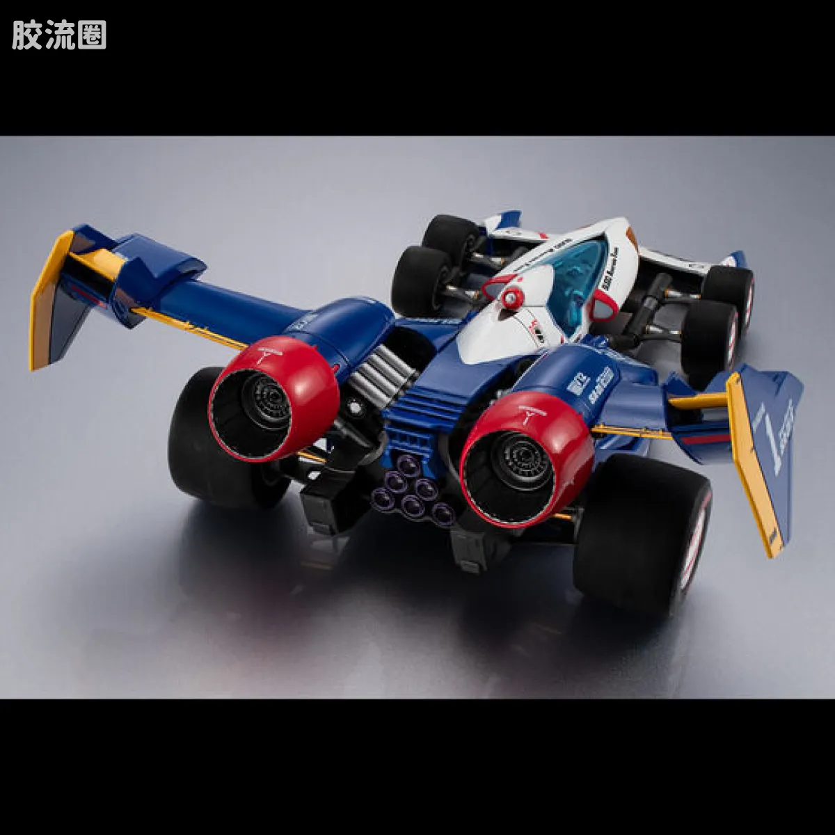Mega House机甲综合系列 Variable Action 2nd LAP 超级阿斯拉达 SA-01/C - 图片
