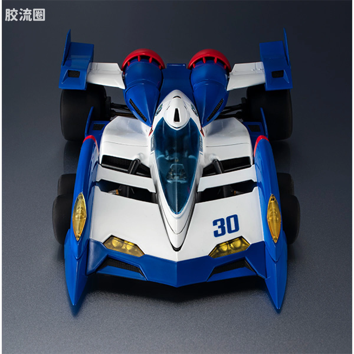 Mega House机甲综合系列 Variable Action 超级阿斯拉达01 Ver.2 - 图片