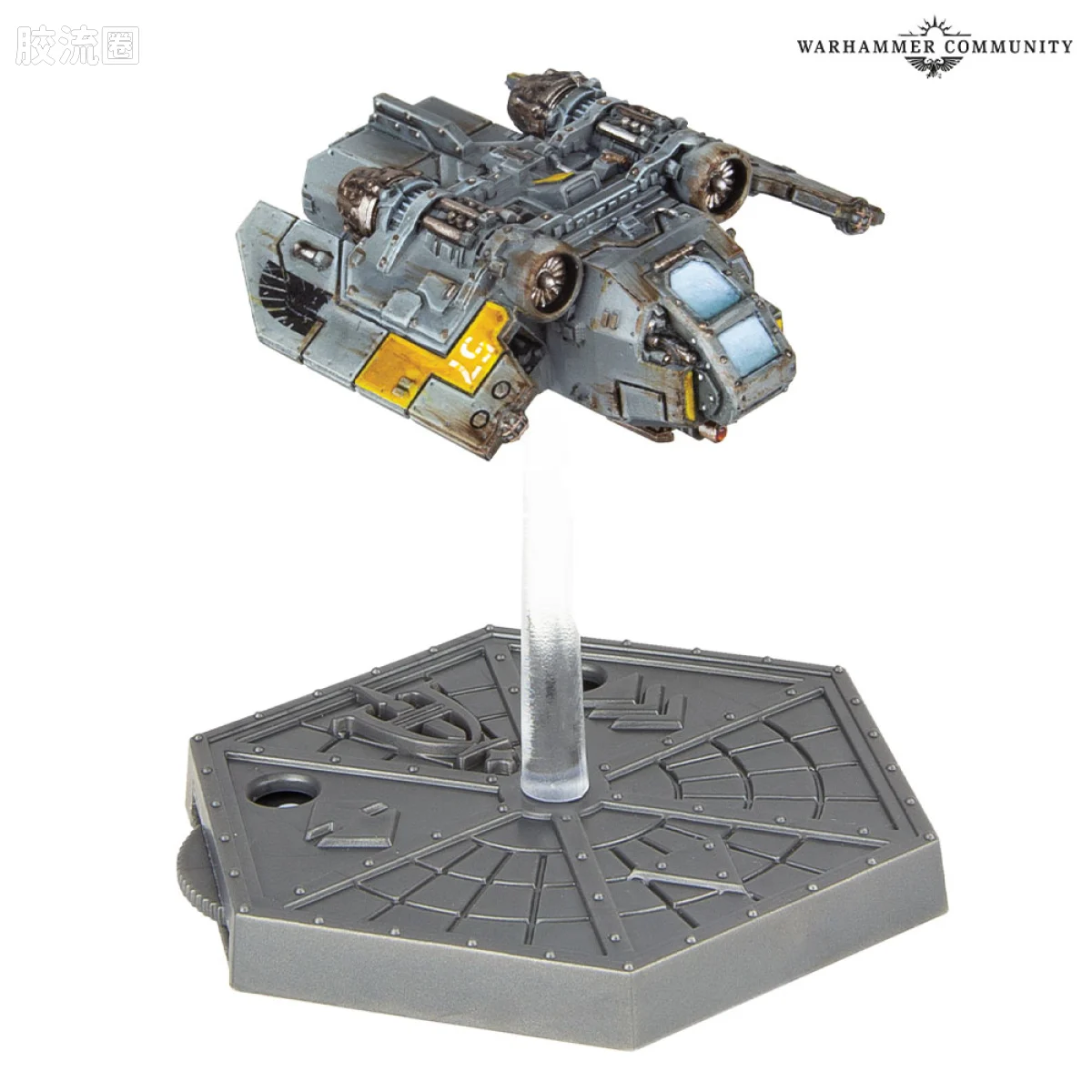 帝国空战 Aeronautica Imperialis 帝国海军 2版 Arvus Lighters