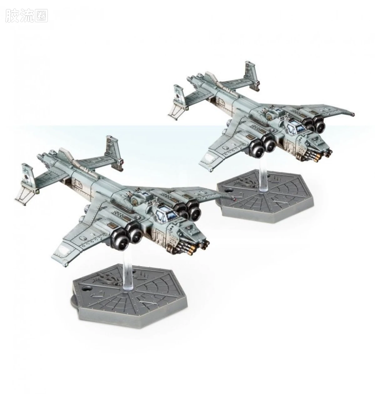 帝国空战 Aeronautica Imperialis 帝国海军 2版 劫掠者级毁灭者
