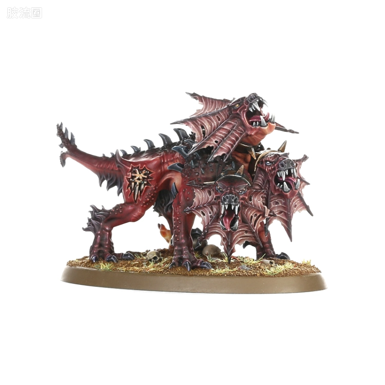 战锤：西格玛时代 Warhammer：Age of Sigmar Blades of Khorne 恐虐之刃 2版 卡拉纳克