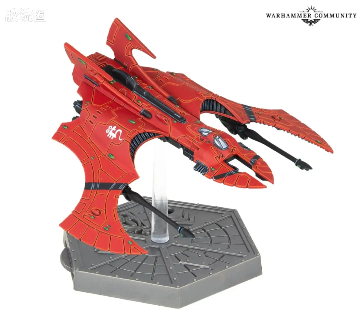 帝国空战 Aeronautica Imperialis 艾达灵族 2版 吸血鬼猎手