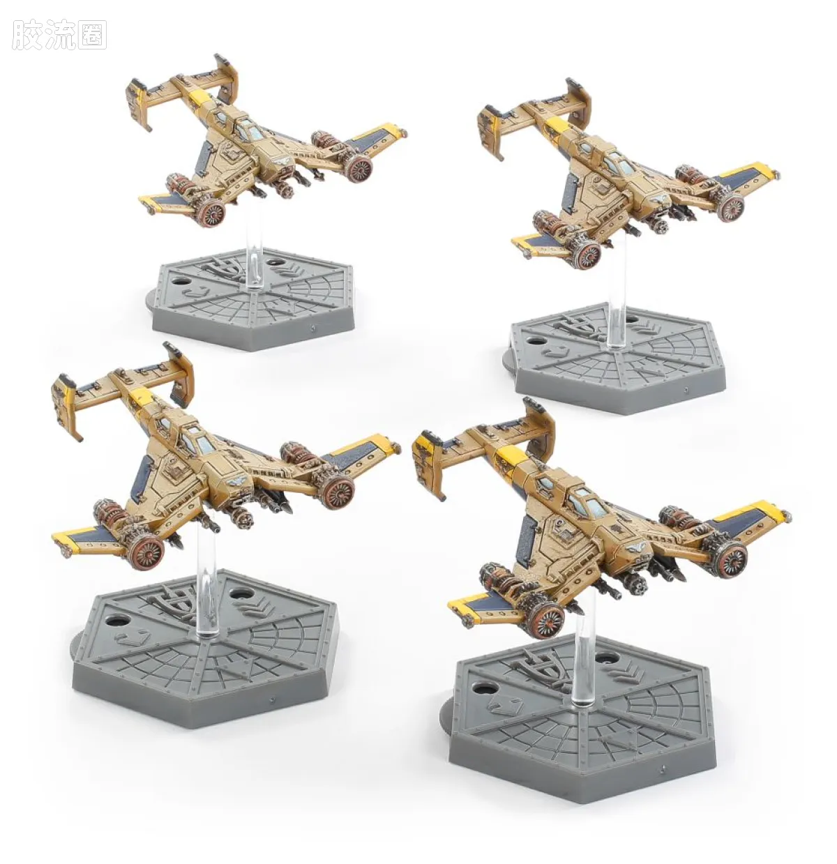 帝国空战 Aeronautica Imperialis 帝国海军 2版 复仇者攻击机