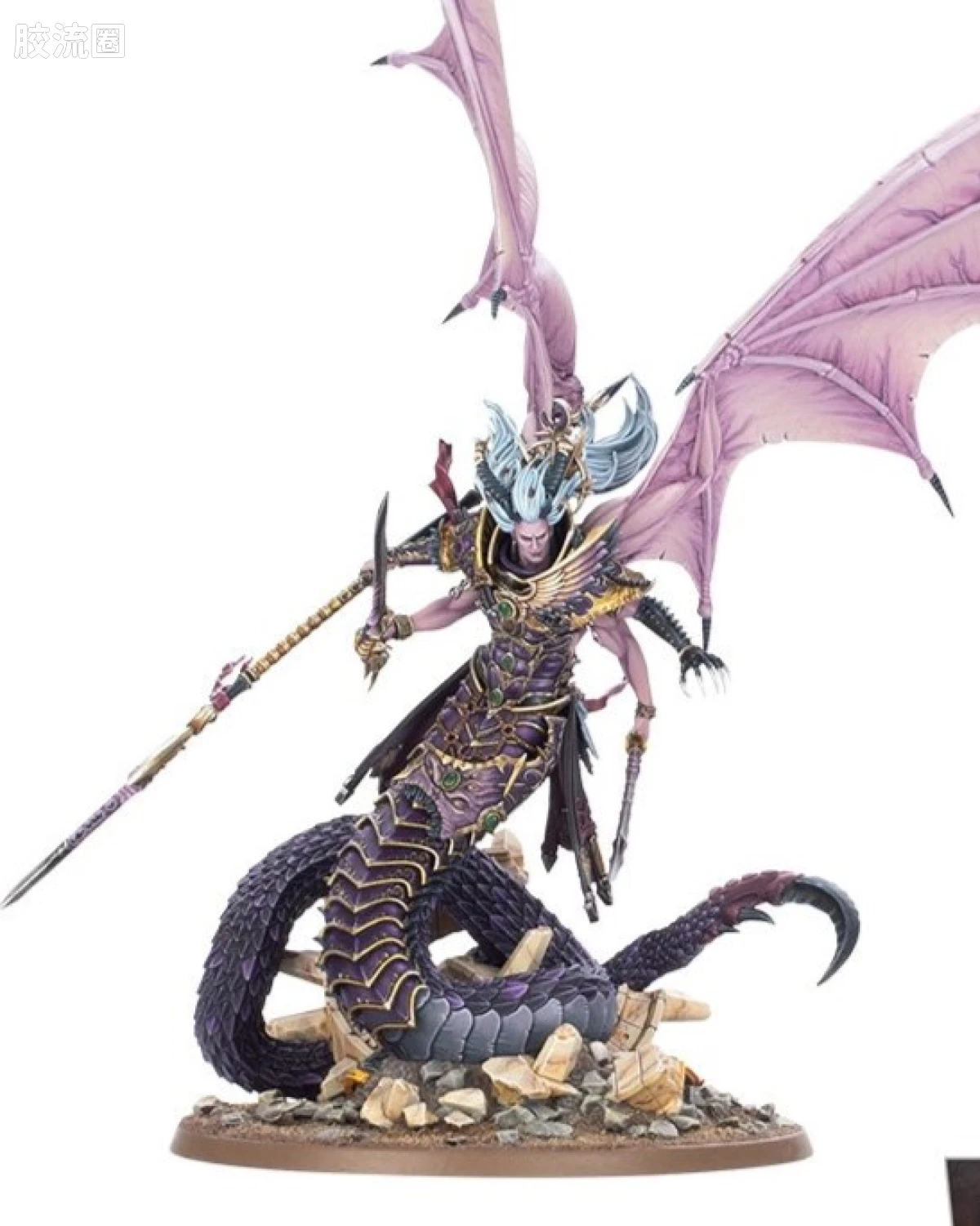 2版 帝皇之子军团 恶魔原体 福格瑞姆