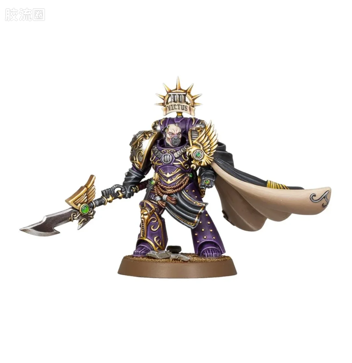 战锤：荷鲁斯之乱 Warhammer: The Horus Heresy Emperor's Children 第三军团 帝皇之子 2版 执政官