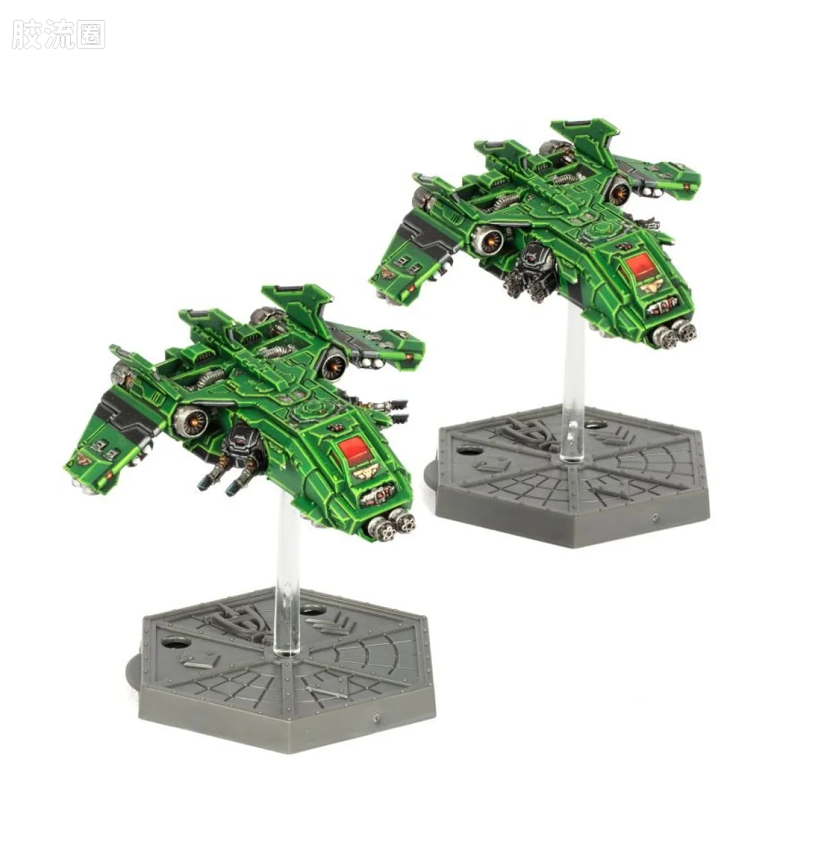 帝国空战 Aeronautica Imperialis 星际战士 2版 火隼炮艇中队