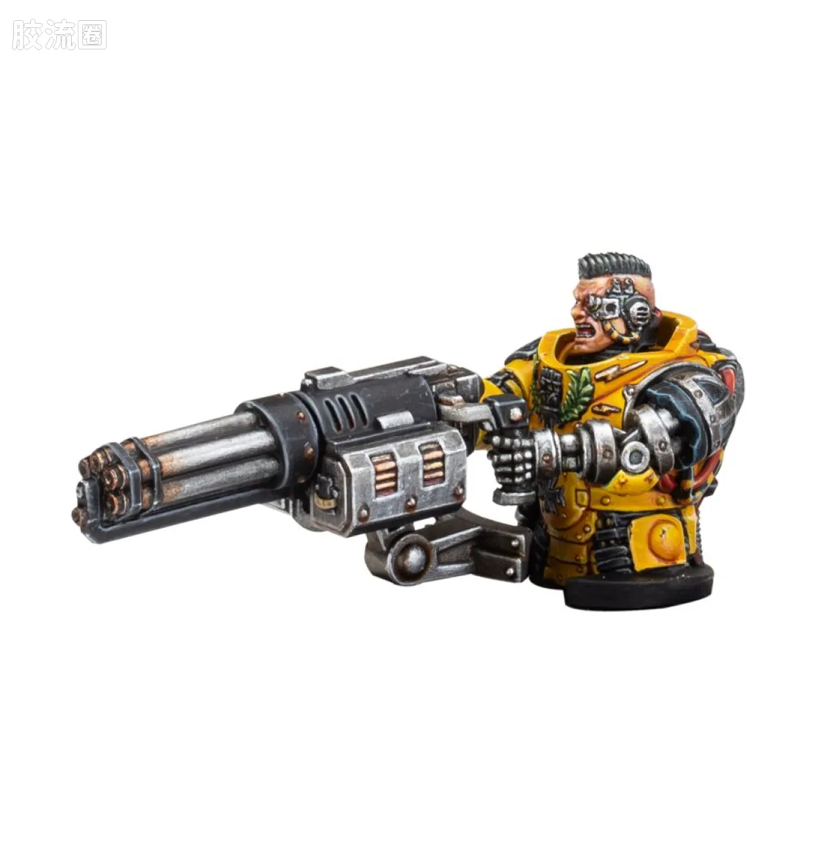 战锤：荷鲁斯之乱 Warhammer: The Horus Heresy Imperial Fists 第七军团 帝国之拳 2版 百夫长射手