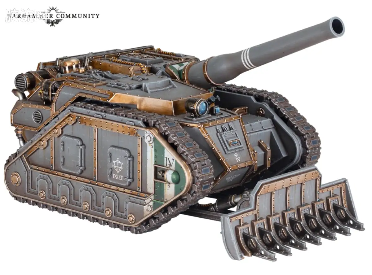 战锤：荷鲁斯之乱 Warhammer: The Horus Heresy Solar Auxilia 太阳辅助军 2版 石化蜥蜴