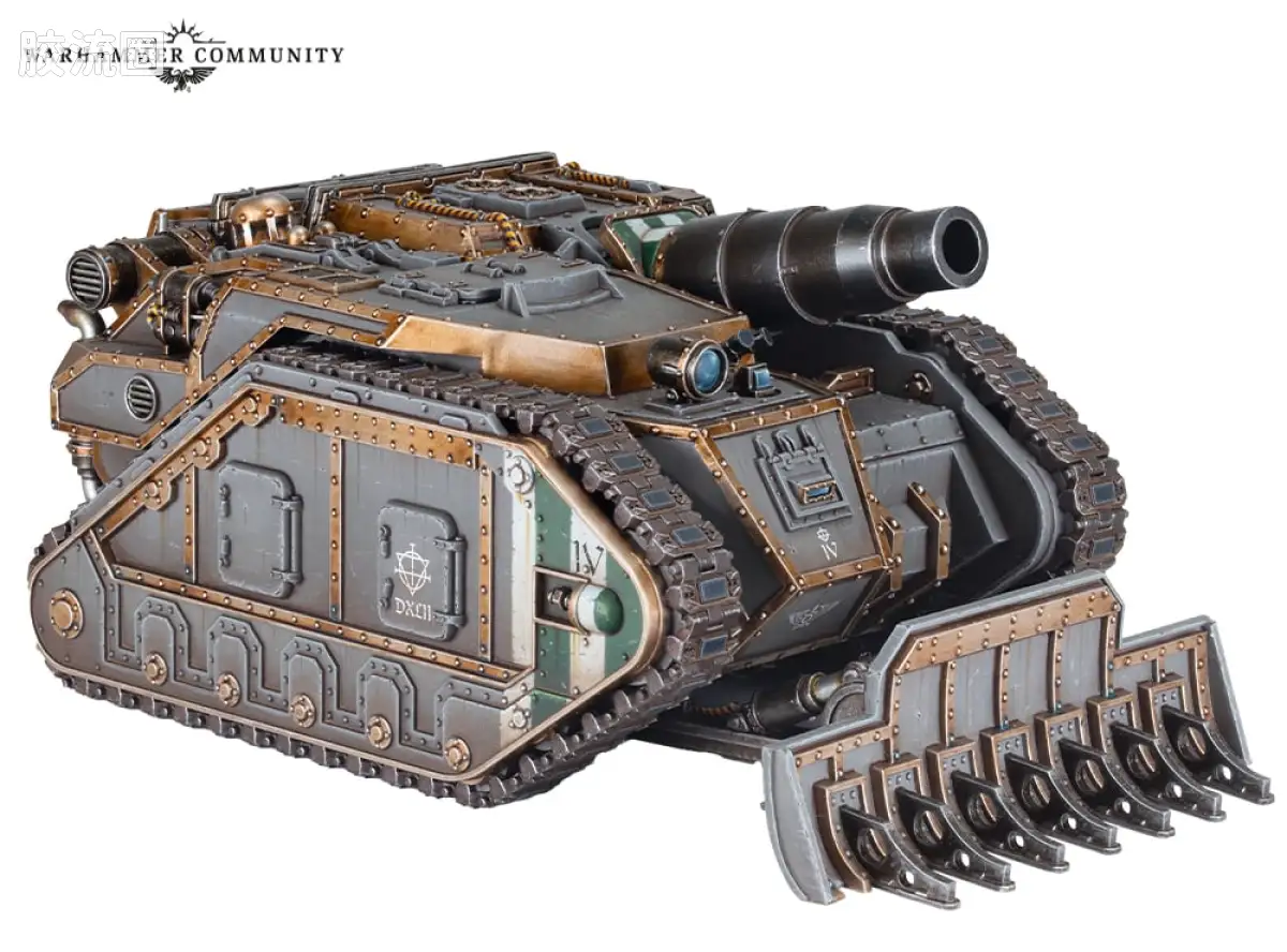 战锤：荷鲁斯之乱 Warhammer: The Horus Heresy Solar Auxilia 太阳辅助军 2版 美杜莎