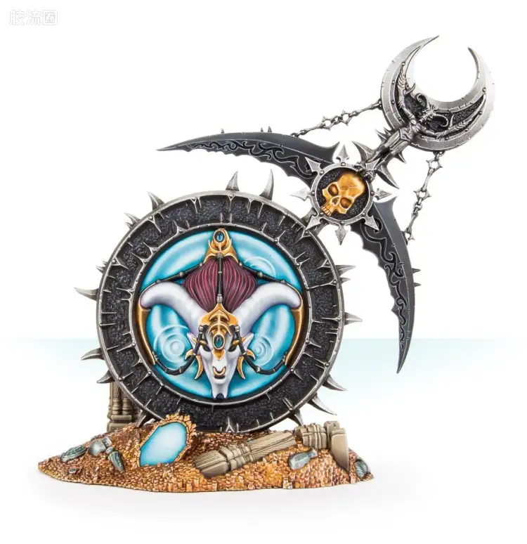 战锤：西格玛时代 Warhammer：Age of Sigmar Hedonites of Slaanesh 色孽欲魔 2版 色孽神殿