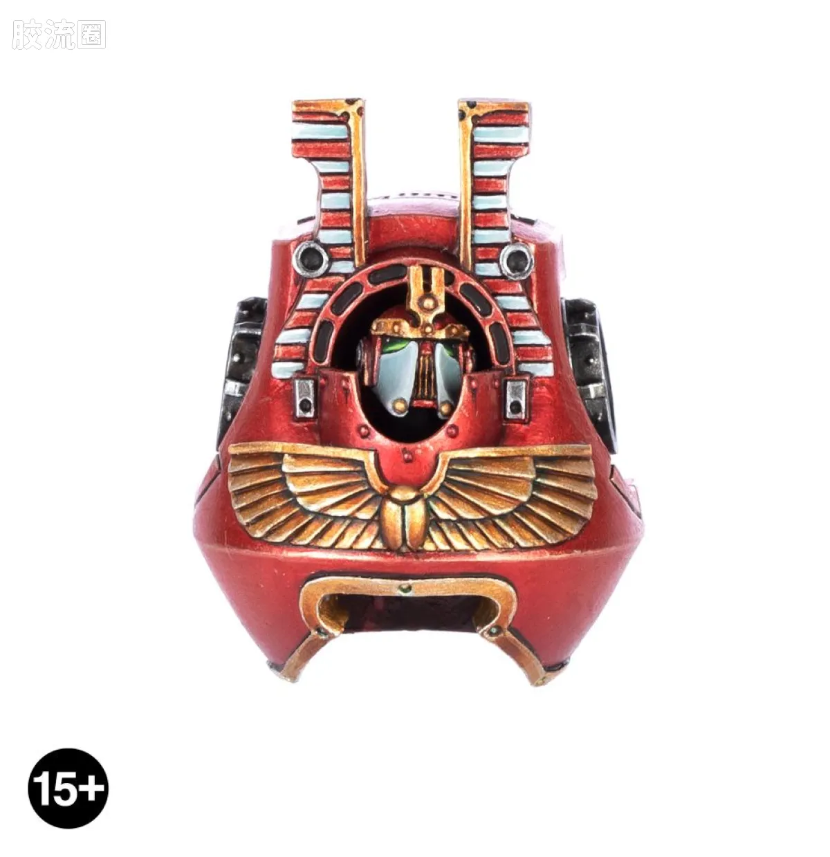 战锤：荷鲁斯之乱 Warhammer: The Horus Heresy Thousand Sons 第十五军团 千子 2版 蔑视者无畏升级改件