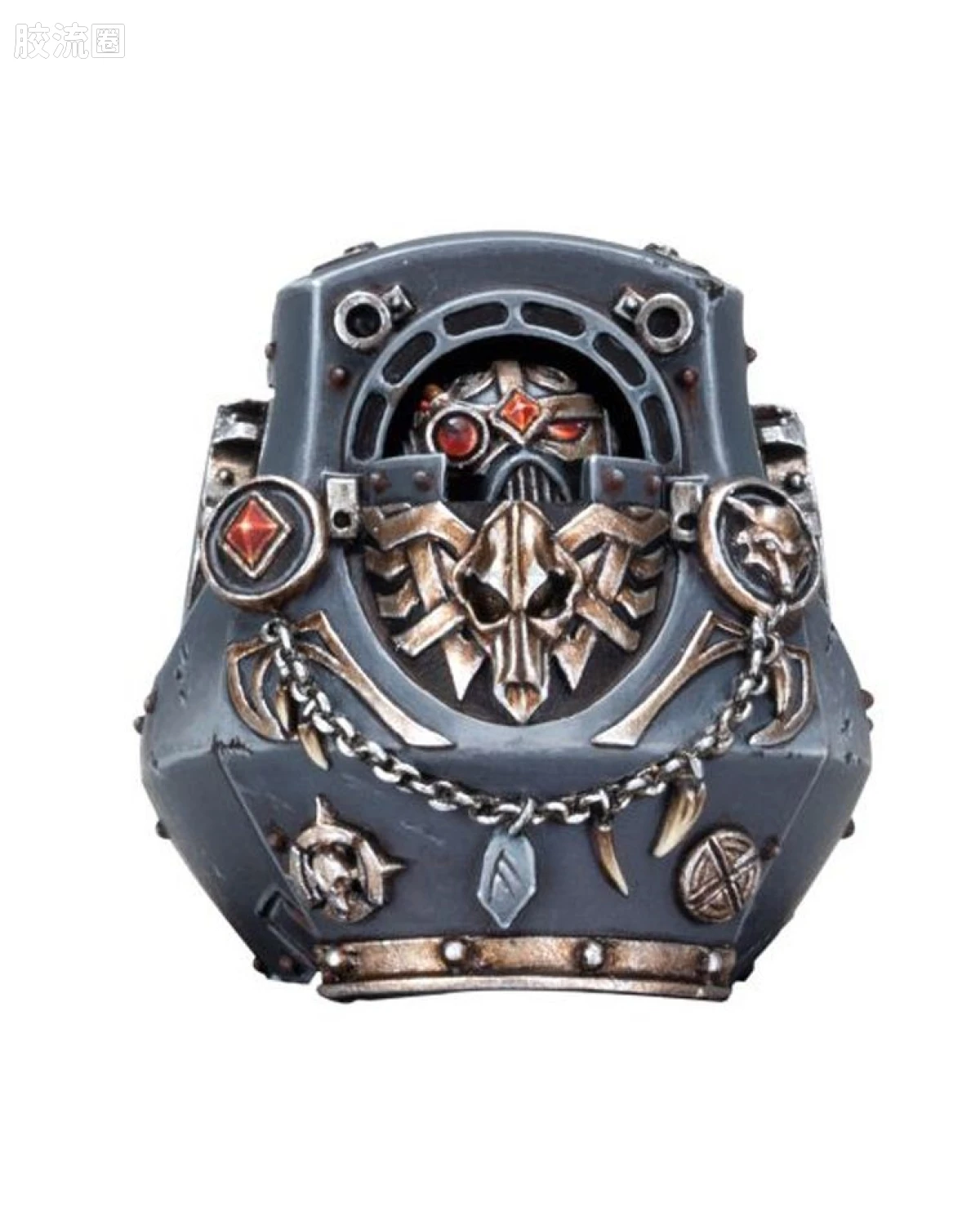 战锤：荷鲁斯之乱 Warhammer: The Horus Heresy Space Wolves 第六军团 太空野狼 2版 蔑视者无畏升级改件