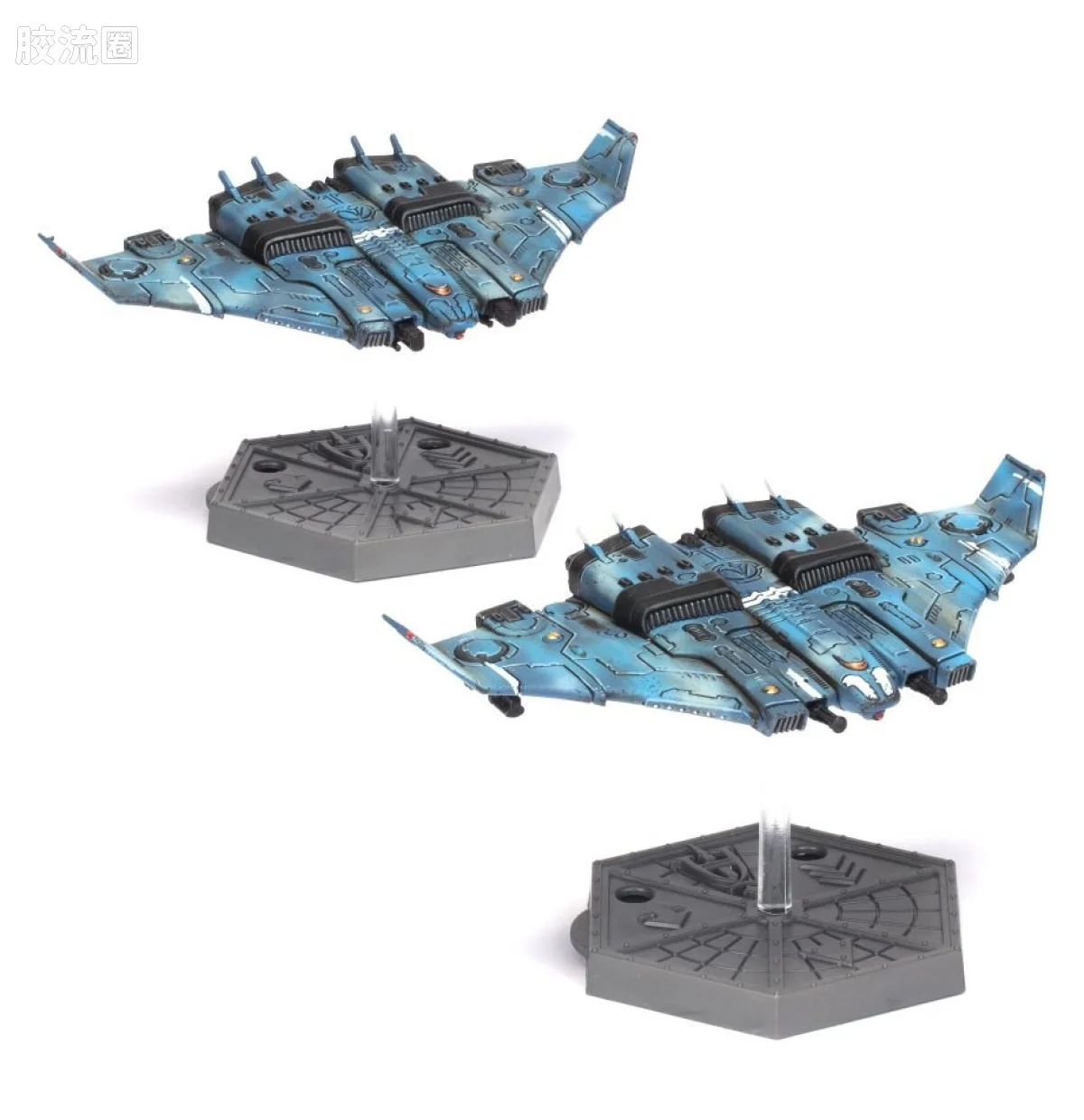 帝国空战 Aeronautica Imperialis 钛帝国 2版 虎鲨战斗轰炸机