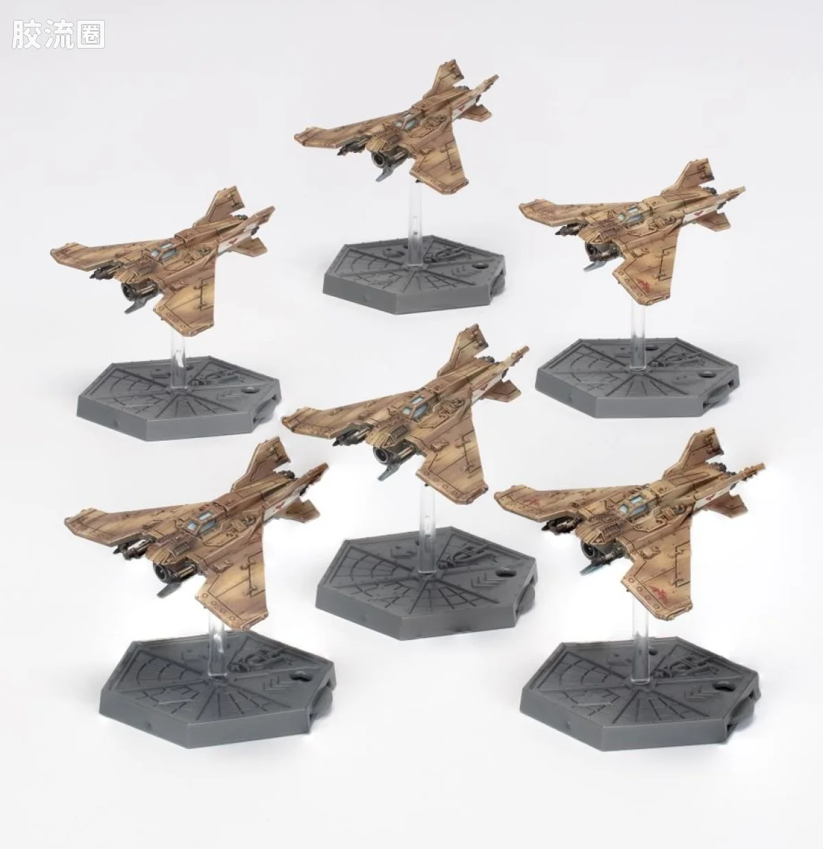 帝国空战 Aeronautica Imperialis 帝国海军 2版 闪电战斗机