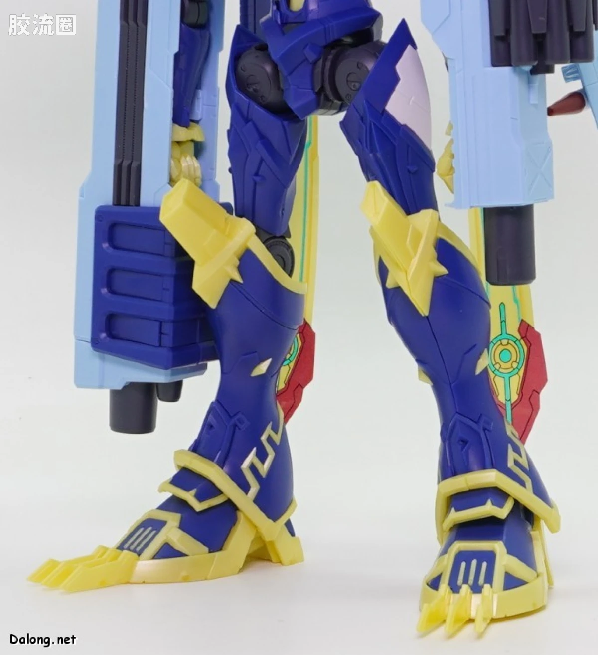 Figure-rise系列&其它万代人形拼装综合 Figure-rise Standard Amplified系列 玛格纳加鲁鲁兽 - 图片
