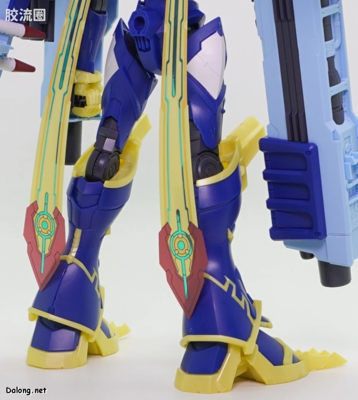 Figure-rise系列&其它万代人形拼装综合 Figure-rise Standard Amplified系列 玛格纳加鲁鲁兽 - 图片