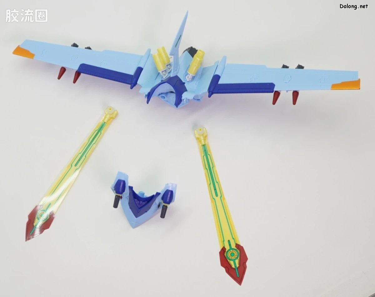 Figure-rise系列&其它万代人形拼装综合 Figure-rise Standard Amplified系列 玛格纳加鲁鲁兽 - 图片