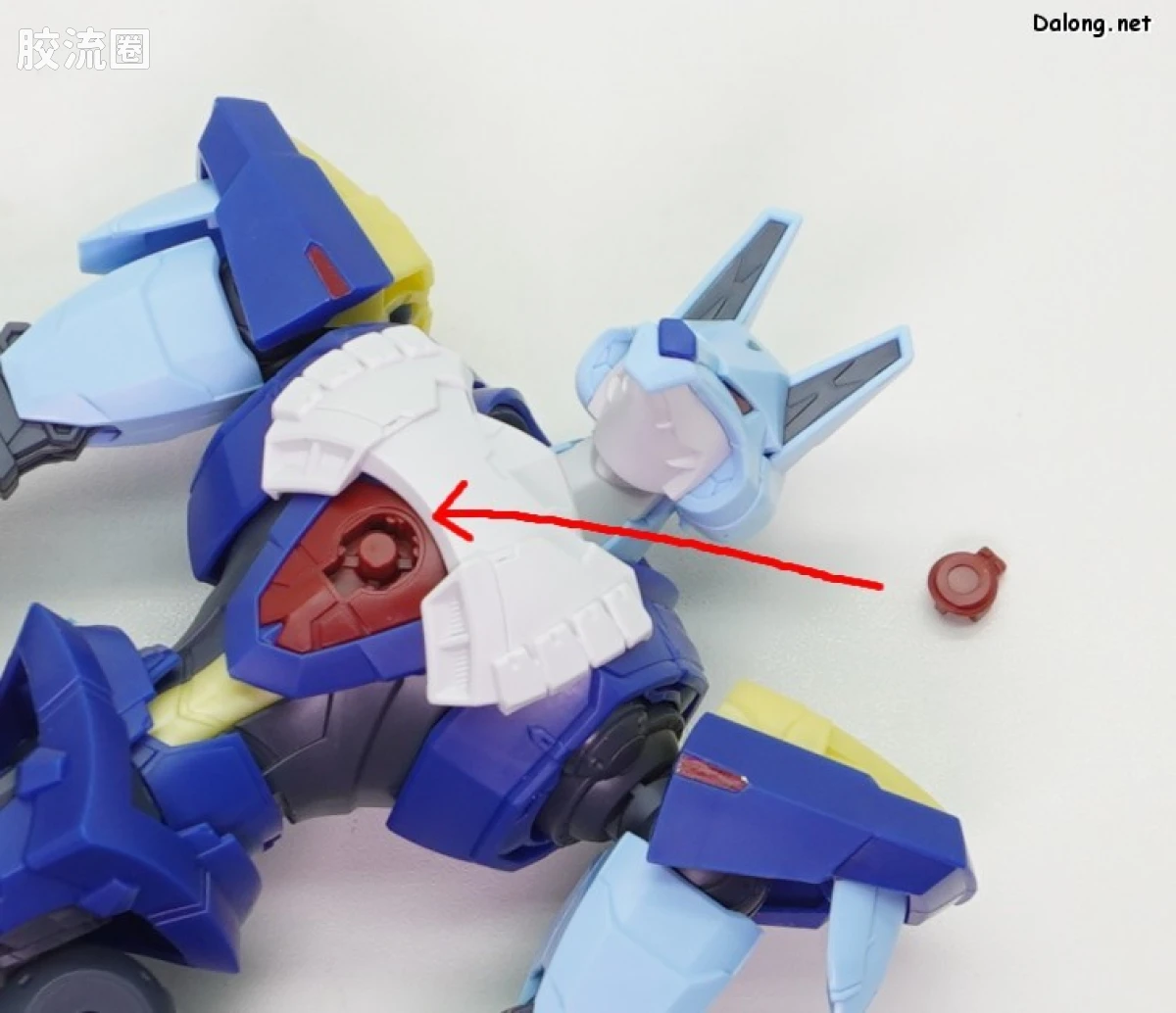 Figure-rise系列&其它万代人形拼装综合 Figure-rise Standard Amplified系列 玛格纳加鲁鲁兽 - 图片