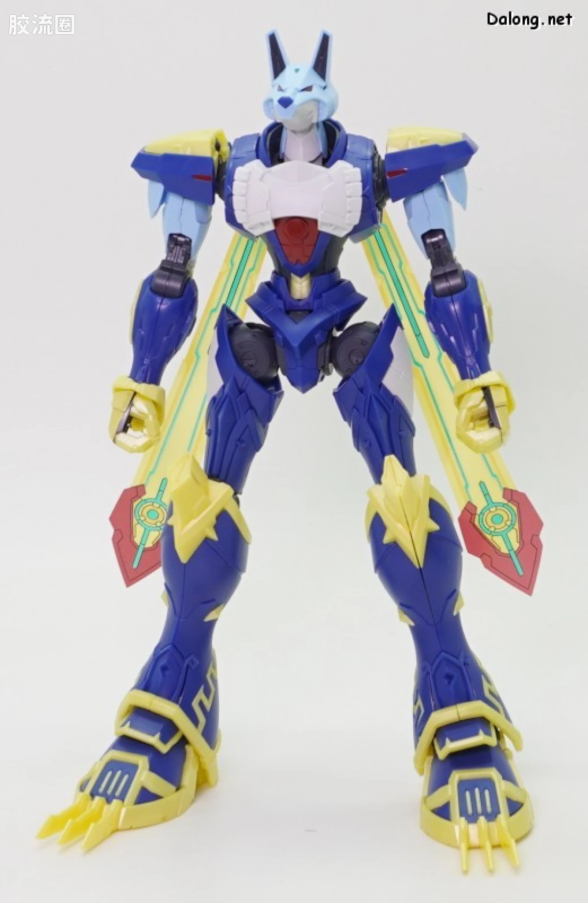 Figure-rise系列&其它万代人形拼装综合 Figure-rise Standard Amplified系列 玛格纳加鲁鲁兽 - 图片