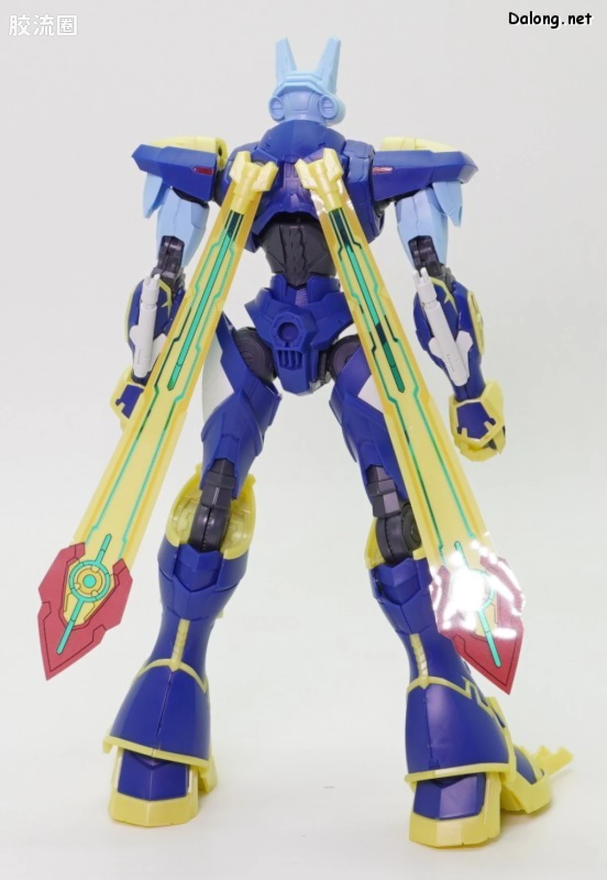 Figure-rise系列&其它万代人形拼装综合 Figure-rise Standard Amplified系列 玛格纳加鲁鲁兽 - 图片