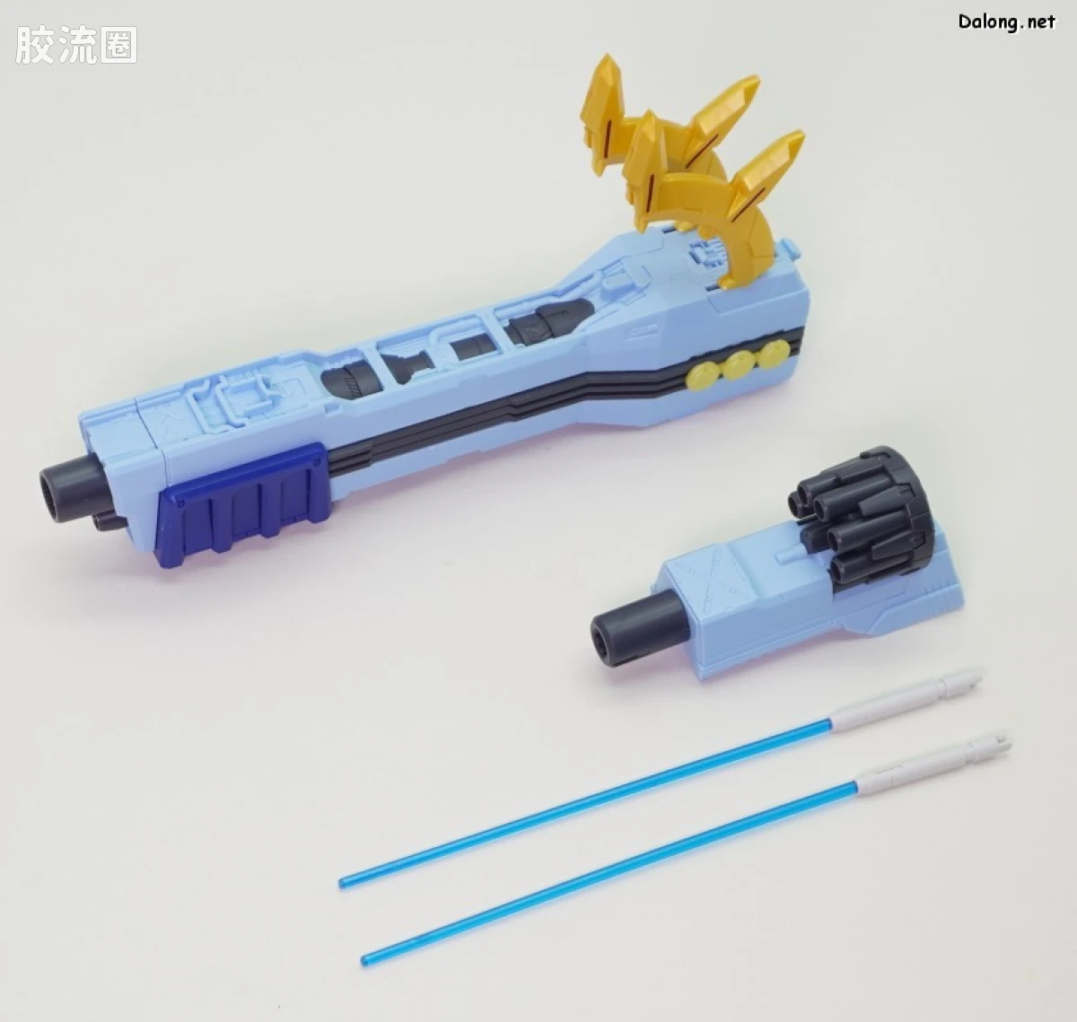 Figure-rise系列&其它万代人形拼装综合 Figure-rise Standard Amplified系列 玛格纳加鲁鲁兽 - 图片