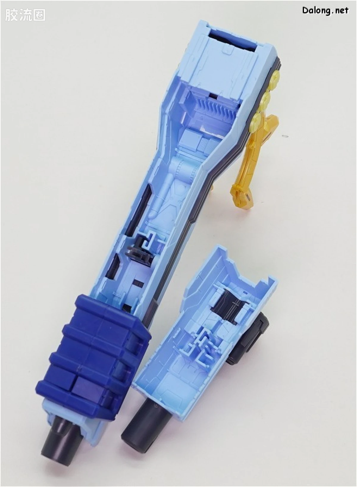 Figure-rise系列&其它万代人形拼装综合 Figure-rise Standard Amplified系列 玛格纳加鲁鲁兽 - 图片