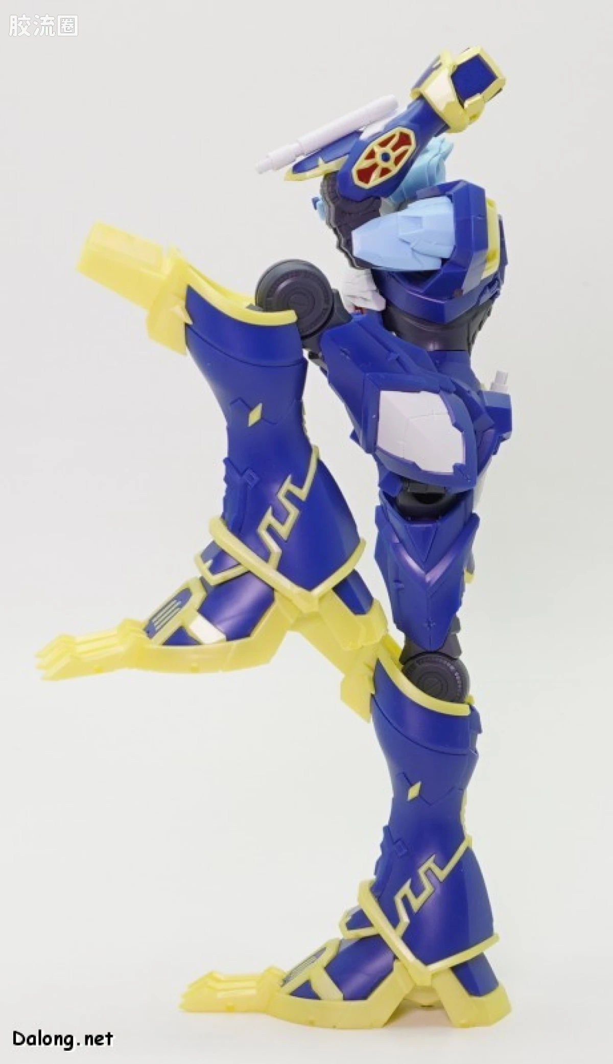 Figure-rise系列&其它万代人形拼装综合 Figure-rise Standard Amplified系列 玛格纳加鲁鲁兽 - 图片