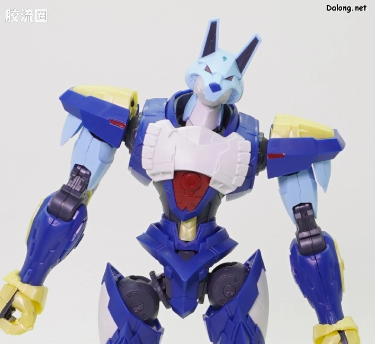Figure-rise系列&其它万代人形拼装综合 Figure-rise Standard Amplified系列 玛格纳加鲁鲁兽 - 图片