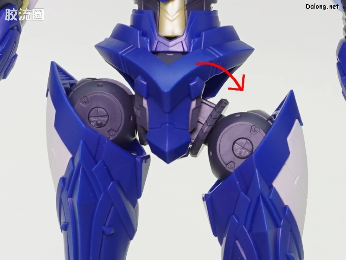 Figure-rise系列&其它万代人形拼装综合 Figure-rise Standard Amplified系列 玛格纳加鲁鲁兽 - 图片