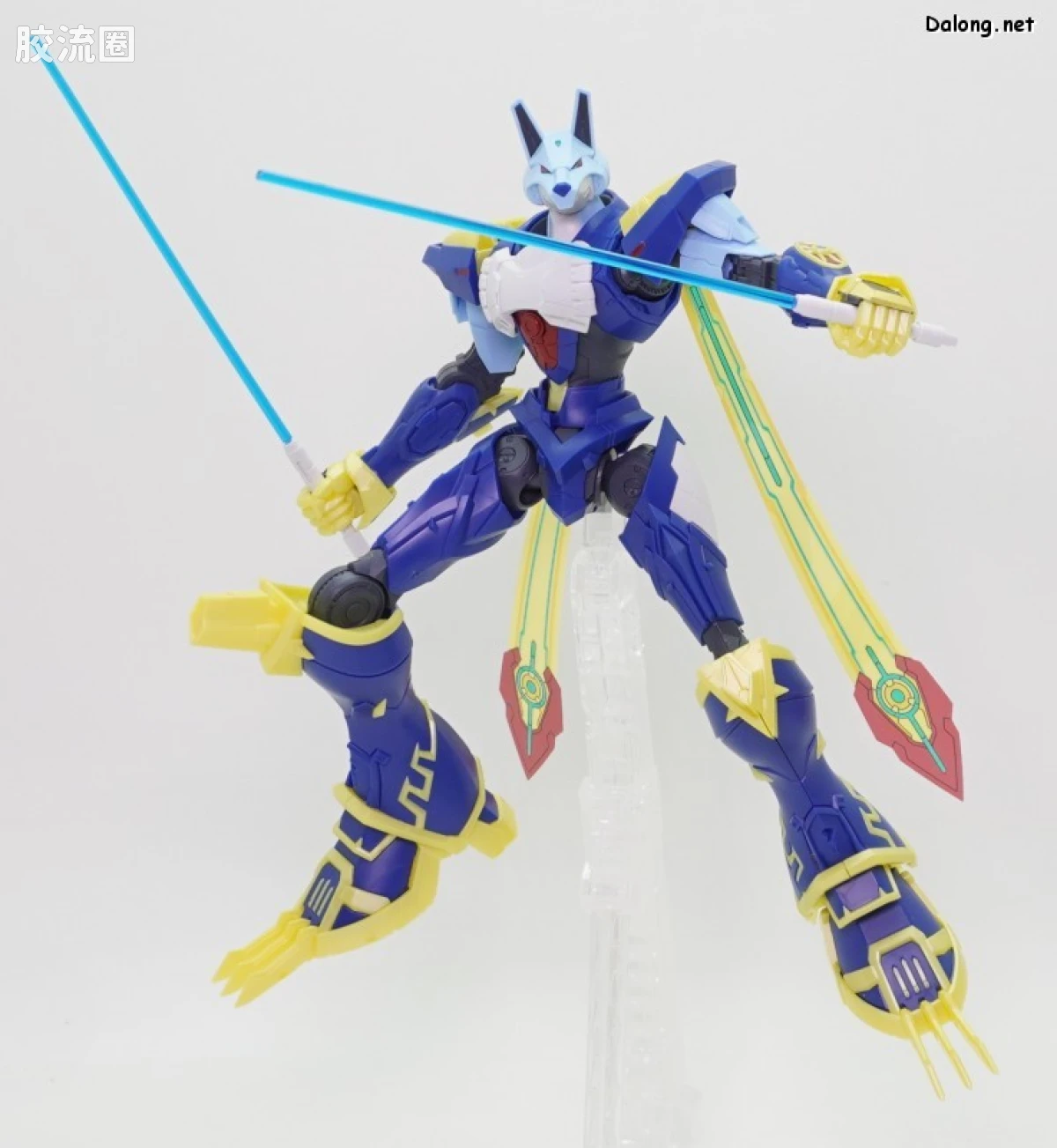 Figure-rise系列&其它万代人形拼装综合 Figure-rise Standard Amplified系列 玛格纳加鲁鲁兽 - 图片