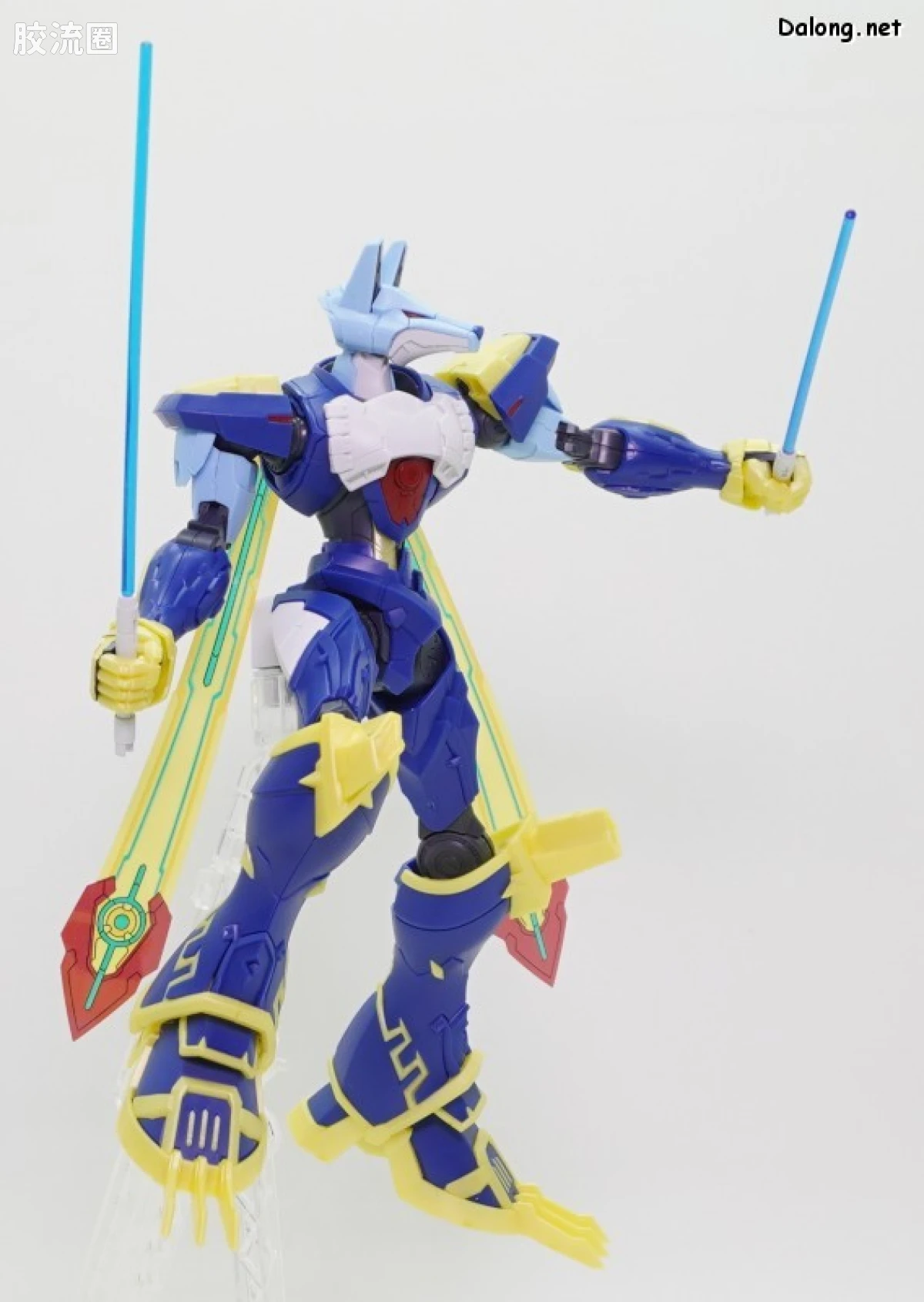 Figure-rise系列&其它万代人形拼装综合 Figure-rise Standard Amplified系列 玛格纳加鲁鲁兽 - 图片