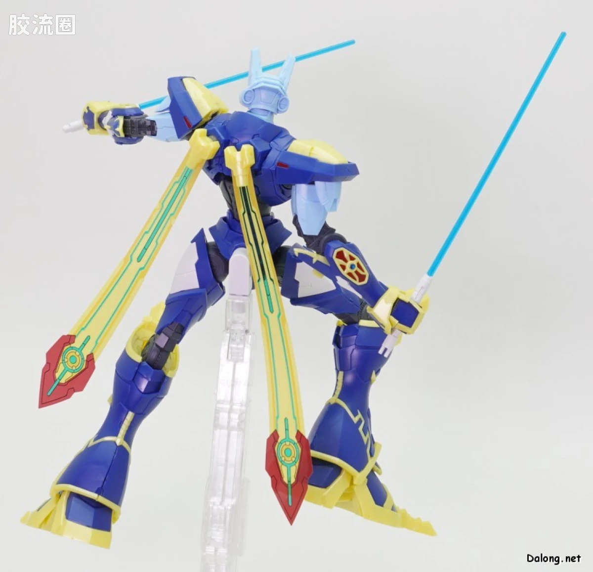 Figure-rise系列&其它万代人形拼装综合 Figure-rise Standard Amplified系列 玛格纳加鲁鲁兽 - 图片